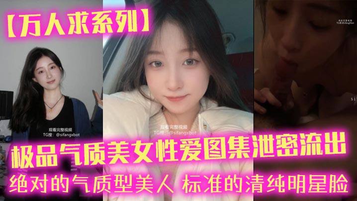 万人求系列极品气质美女性爱图集泄密流出_绝对的气质型美人标准的清纯明星脸